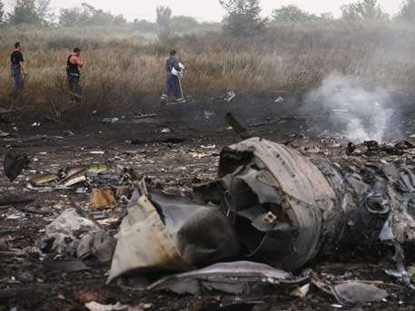 Нидерланды требуют международного трибунала Нидерланды требуют международного трибунала