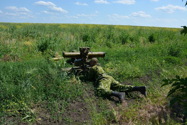 Сводки от ополчения Новороссии 24.06.2015 Сводки от ополчения Новороссии 24.06.2015