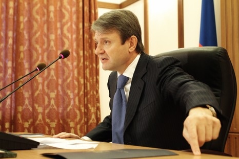 Минсельхоз перекроет все "дыры" для продуктов, запрещенных к ввозу в РФ Минсельхоз перекроет все "дыры" для продуктов, запрещенных к ввозу в РФ