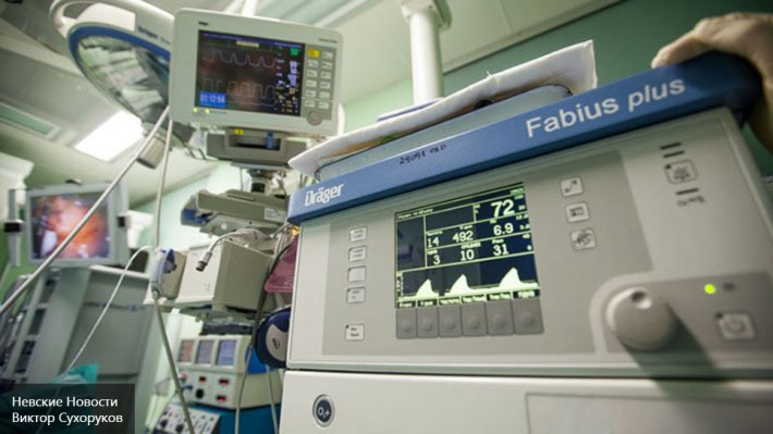 В больнице, где лежал Ярош, запретили флаги «Правого сектора» В больнице, где лежал Ярош, запретили флаги «Правого сектора»