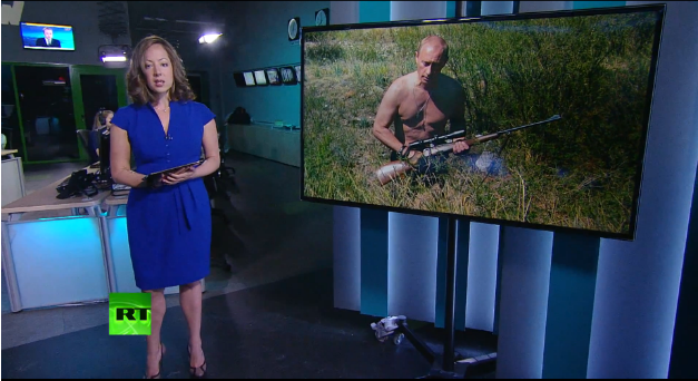 Паинька НАТО и «агрессивная Россия»: Анисса Науэй о статье в The New York Times Паинька НАТО и «агрессивная Россия»: Анисса Науэй о статье в The New York Times