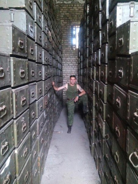 Сводки от ополчения Новороссии 25.06.2015