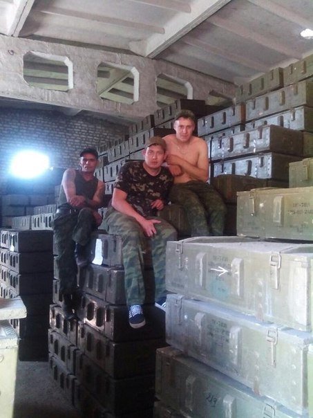 Сводки от ополчения Новороссии 25.06.2015