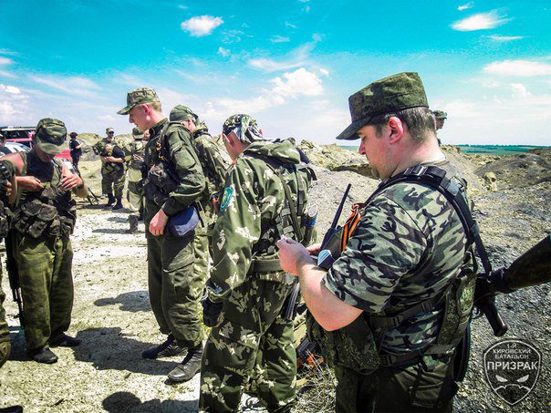 Сводки от ополчения Новороссии 25.06.2015
