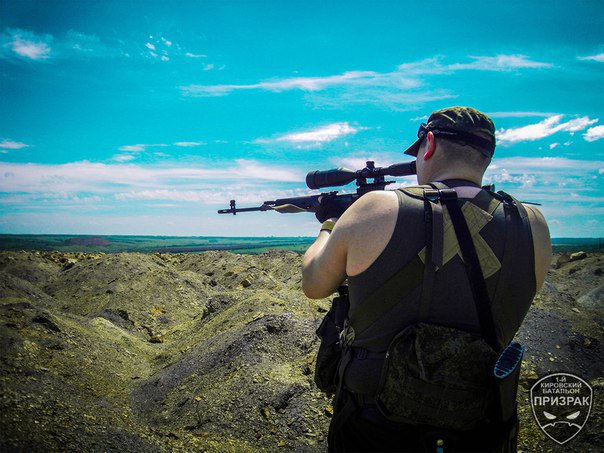 Сводки от ополчения Новороссии 25.06.2015