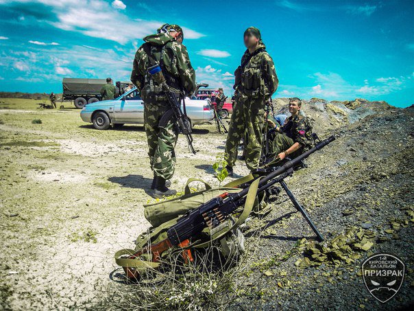 Сводки от ополчения Новороссии 25.06.2015