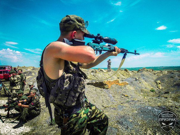 Сводки от ополчения Новороссии 25.06.2015
