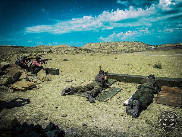 Сводки от ополчения Новороссии 25.06.2015