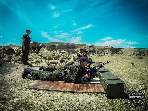 Сводки от ополчения Новороссии 25.06.2015