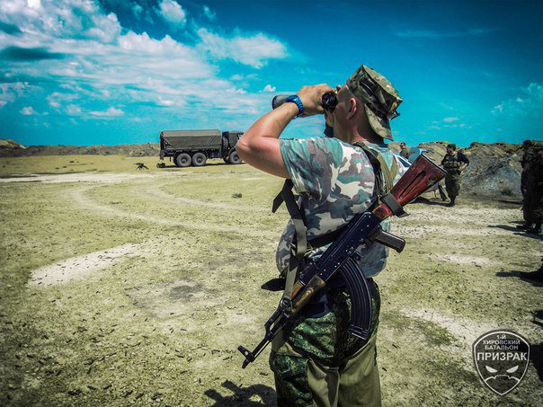 Сводки от ополчения Новороссии 25.06.2015