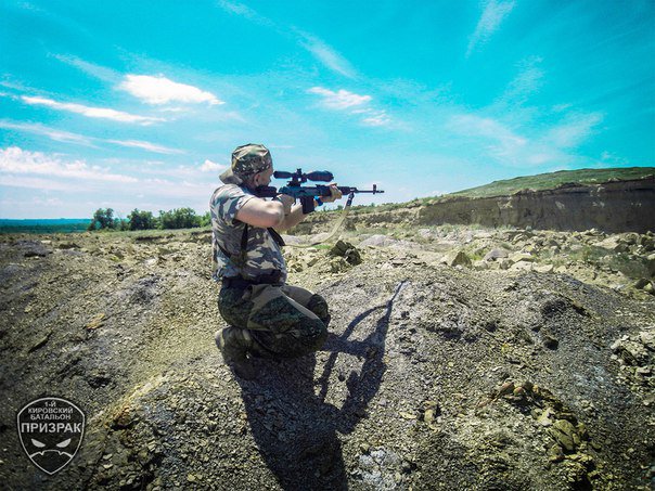 Сводки от ополчения Новороссии 25.06.2015