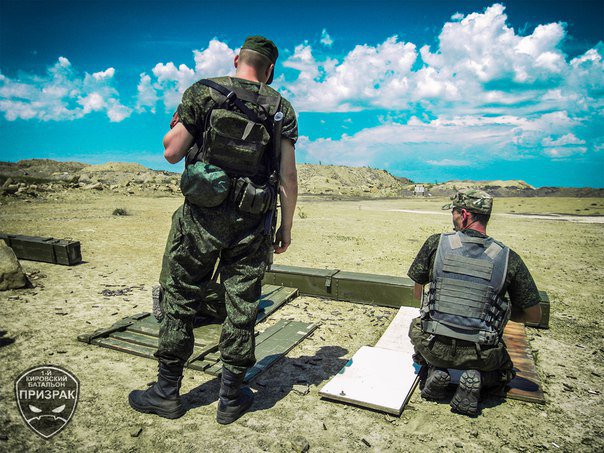 Сводки от ополчения Новороссии 25.06.2015