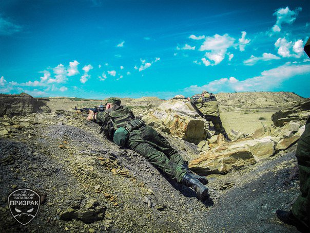 Сводки от ополчения Новороссии 25.06.2015