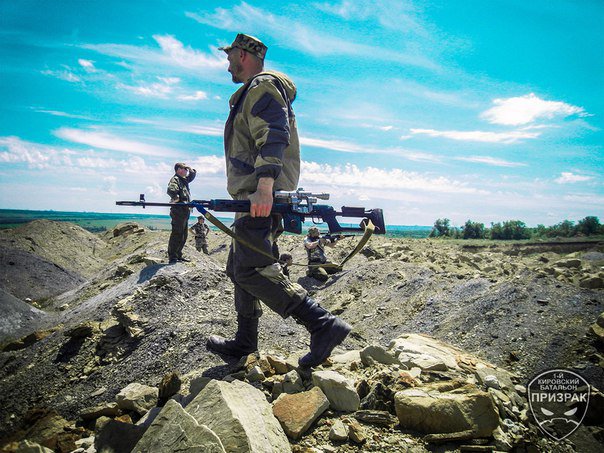 Сводки от ополчения Новороссии 25.06.2015