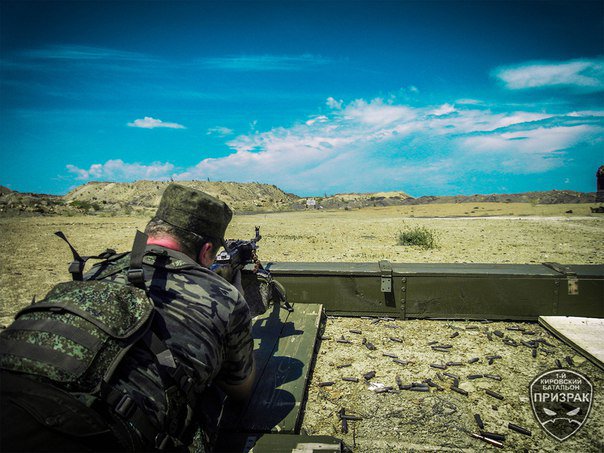 Сводки от ополчения Новороссии 25.06.2015