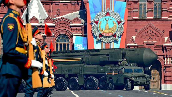 Сейчас США необходимо испугать Европу