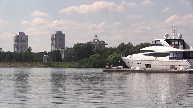 Спецслужбы предотвратили теракт на плотине в Москве