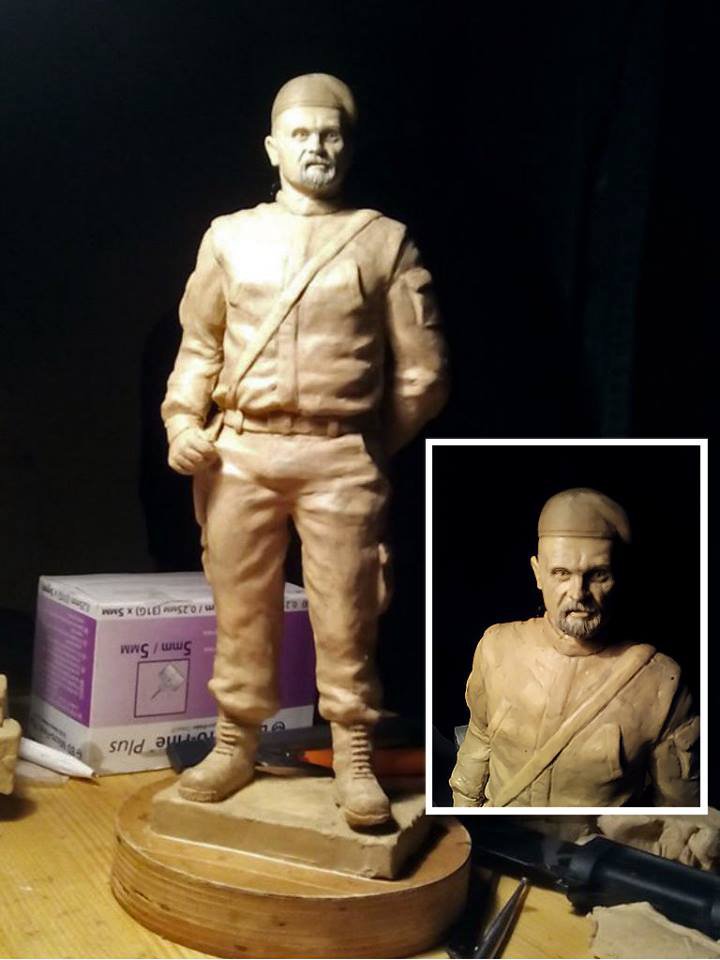 В Сети объявлено голосование каким быть памятнику Алексею Мозговому В Сети объявлено голосование каким быть памятнику Алексею Мозговому