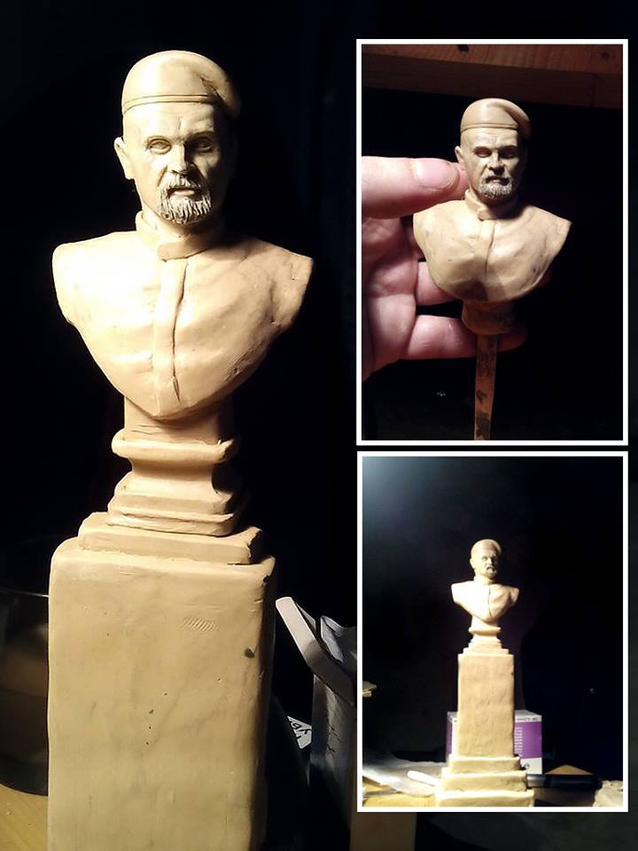 В Сети объявлено голосование каким быть памятнику Алексею Мозговому В Сети объявлено голосование каким быть памятнику Алексею Мозговому