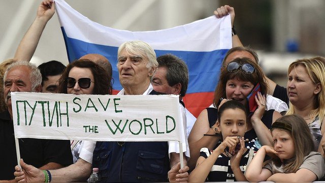 EUobserver: Российская пропаганда завоевала сердца и умы Евросоюза EUobserver: Российская пропаганда завоевала сердца и умы Евросоюза