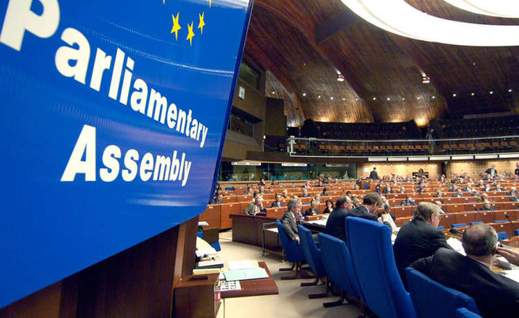 ПАСЕ в резолюции назвала Россию «агрессором», а Крым – «оккупированным» ПАСЕ в резолюции назвала Россию «агрессором», а Крым – «оккупированным»