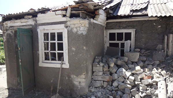 Сводки от ополчения Новороссии 26.06.2015