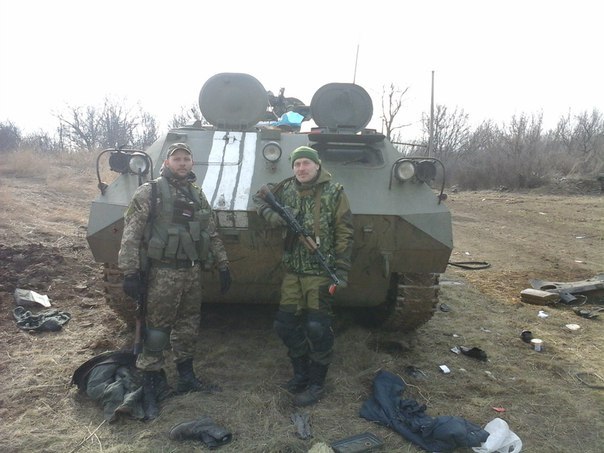 Сводки от ополчения Новороссии 26.06.2015