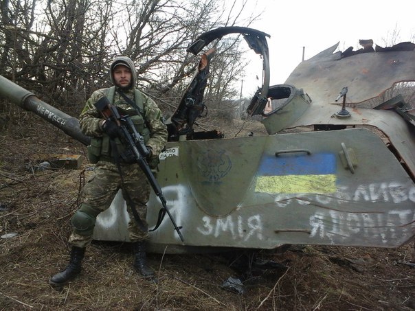 Сводки от ополчения Новороссии 26.06.2015