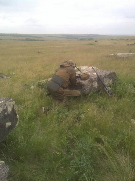 Сводки от ополчения Новороссии 26.06.2015