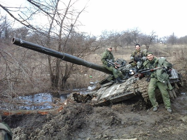 Сводки от ополчения Новороссии 26.06.2015