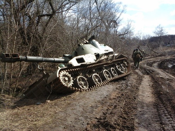 Сводки от ополчения Новороссии 26.06.2015