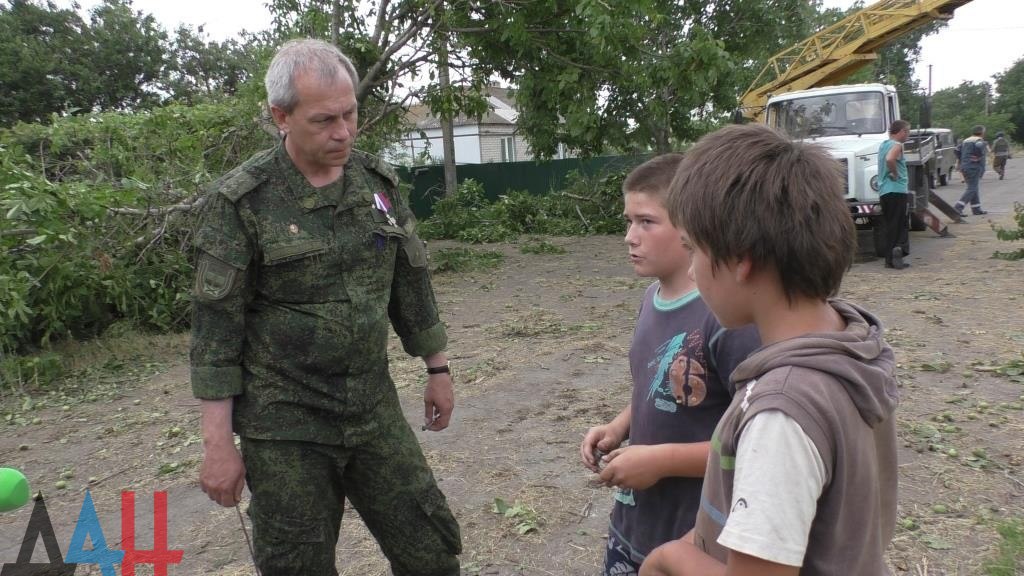 Сводки от ополчения Новороссии 26.06.2015