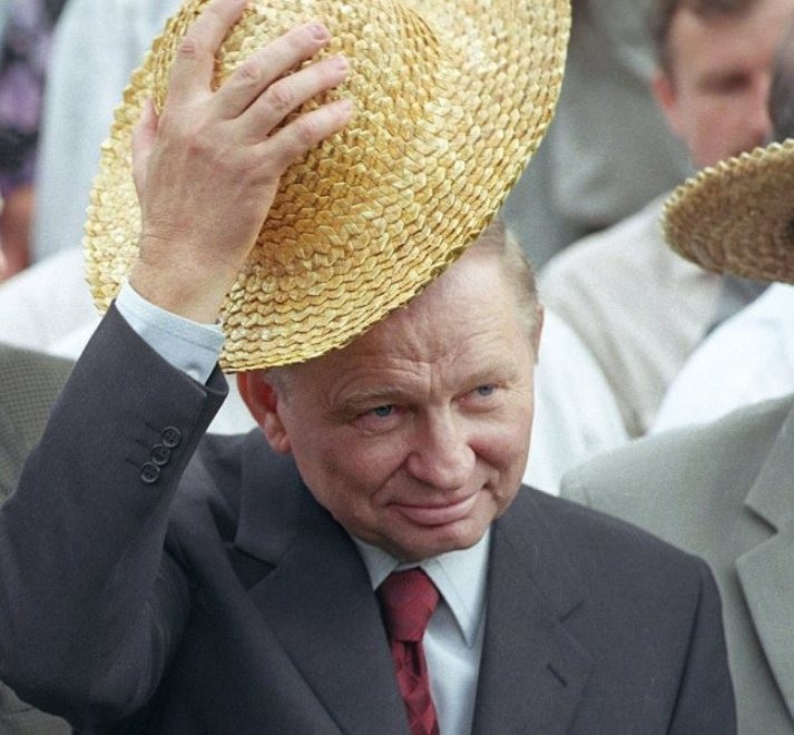 Ложь стала формой украинского самосознания Ложь стала формой украинского самосознания