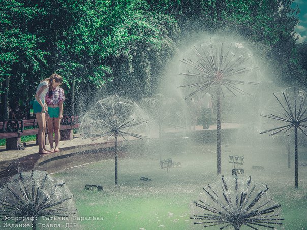 Сводки от ополчения Новороссии 26.06.2015