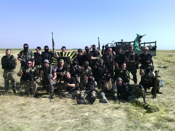 Сводки от ополчения Новороссии 26.06.2015