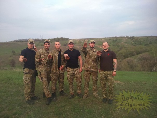 Сводки от ополчения Новороссии 26.06.2015