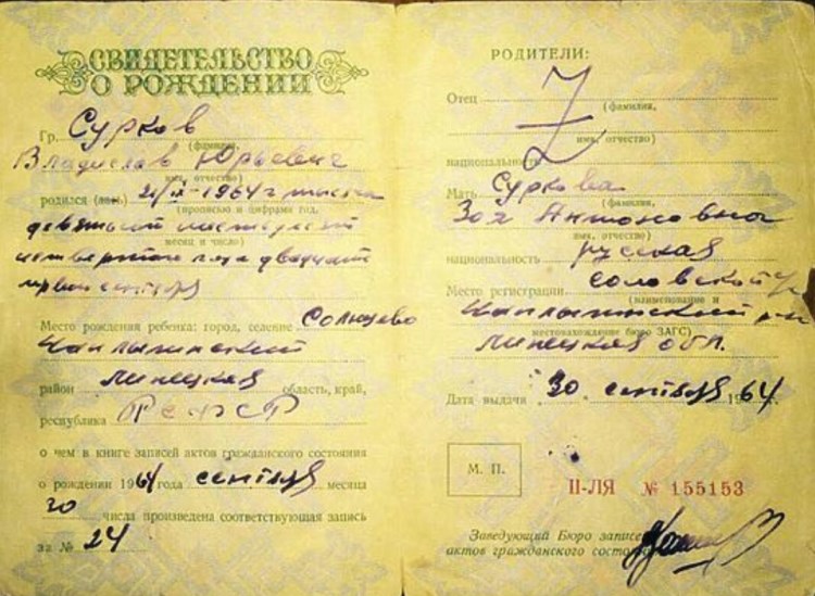 Сурков спалился Сурков спалился