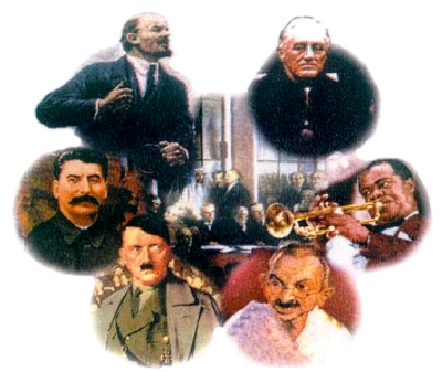 О роли личности в истории (мнение) О роли личности в истории (мнение)