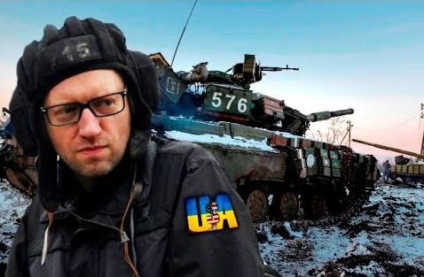 Предвыборный ролик Яценюка: Сегодня смотрится как издевательство Предвыборный ролик Яценюка: Сегодня смотрится как издевательство