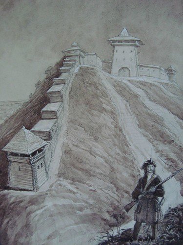 Полтавская баталия: битва земная и небесная Полтавская баталия: битва земная и небесная