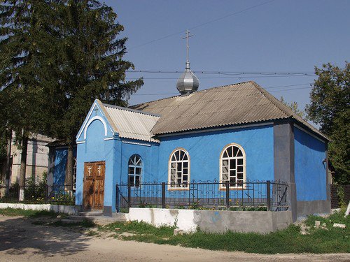 Полтавская баталия: битва земная и небесная Полтавская баталия: битва земная и небесная