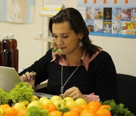 Тюремные записки из Одессы от арестованной журналистки Тюремные записки из Одессы от арестованной журналистки