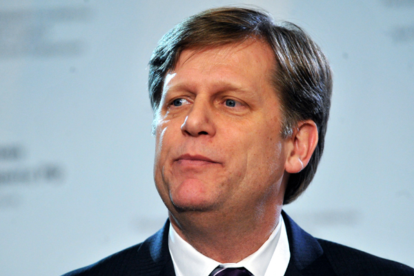 Макфол: Только дурак может напасть на Россию Макфол: Только дурак может напасть на Россию