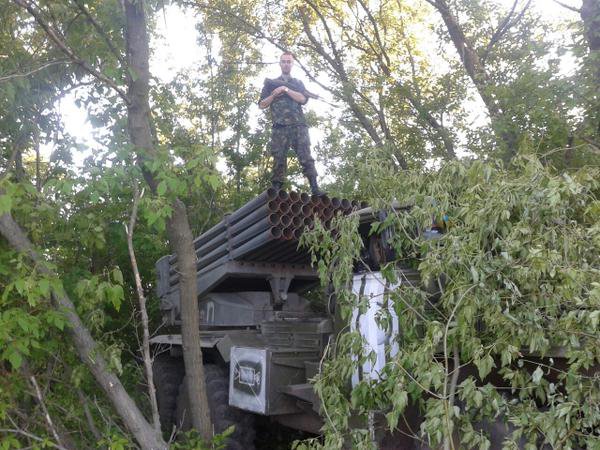 Сводки от ополчения Новороссии 28.06.2015 Сводки от ополчения Новороссии 28.06.2015