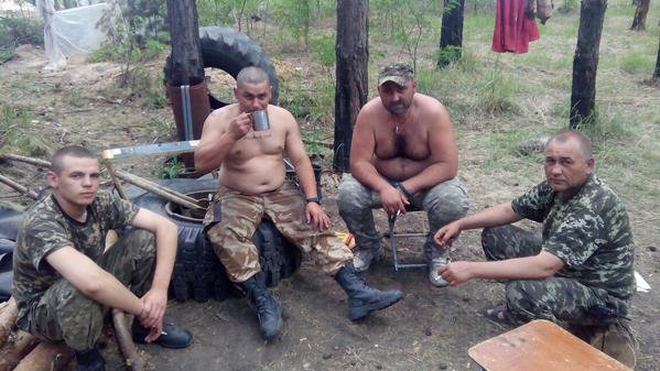 Сводки от ополчения Новороссии 28.06.2015 Сводки от ополчения Новороссии 28.06.2015