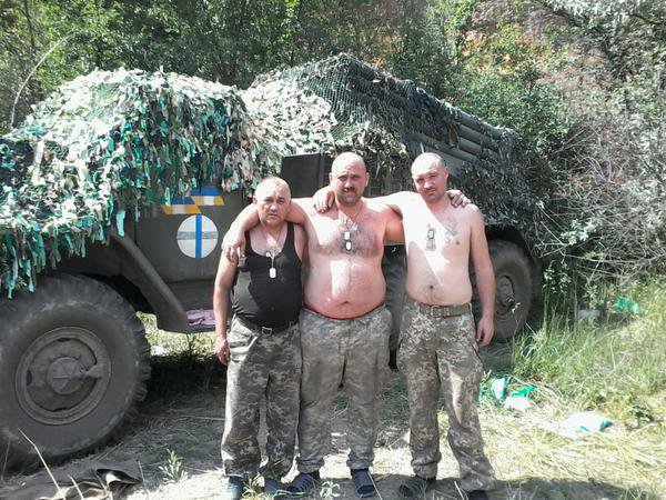 Сводки от ополчения Новороссии 28.06.2015 Сводки от ополчения Новороссии 28.06.2015