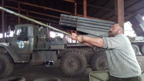 Сводки от ополчения Новороссии 28.06.2015 Сводки от ополчения Новороссии 28.06.2015