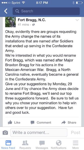 Почему в США в ХХI веке возобновилась травля Юга? Почему в США в ХХI веке возобновилась травля Юга?