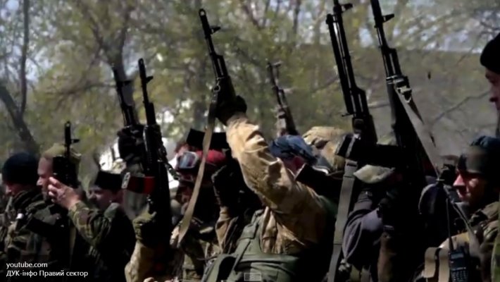 «Международная амнистия» подтвердила злодейства «Правого сектора» «Международная амнистия» подтвердила злодейства «Правого сектора»