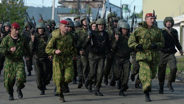 Антитеррористический центр СНГ проведет учения в Белоруссии